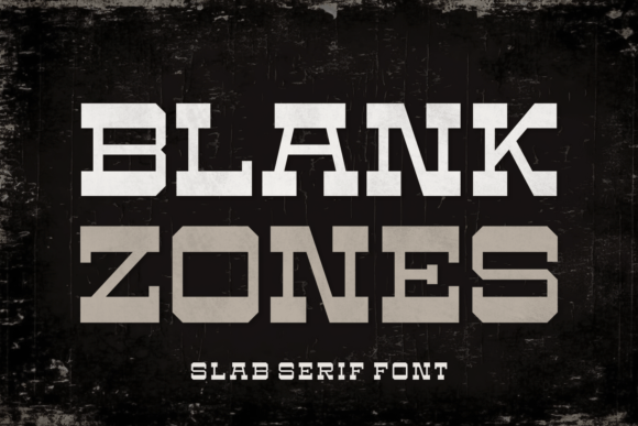 Blank Zones Review