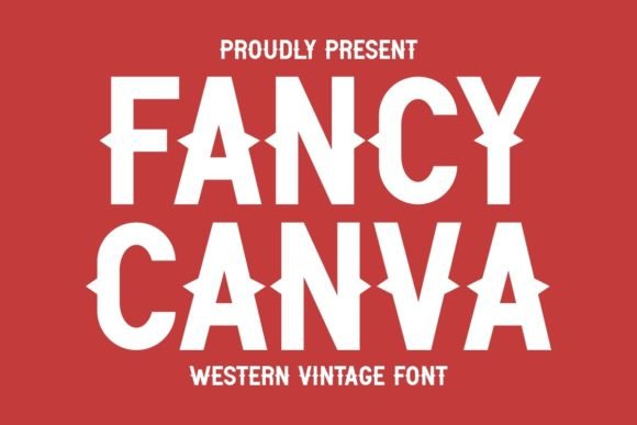 Fancy Canva Font Review
