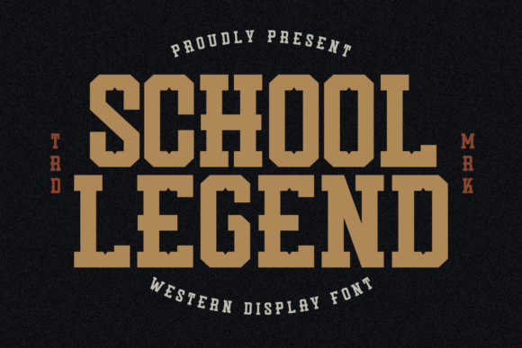 Make Your Brand Stand Out with School Legend