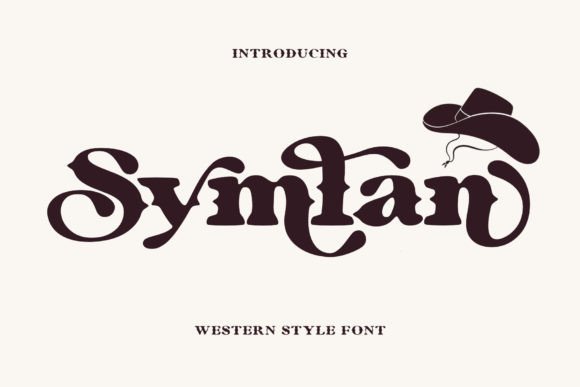 Symlan: A Western Serif for Web Design
